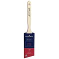 Benjamin Moore Paint Brush, Soft Brush, 21116 in L Bristle, NylonTynex Bristle, Angle Sash Handle U60720-017